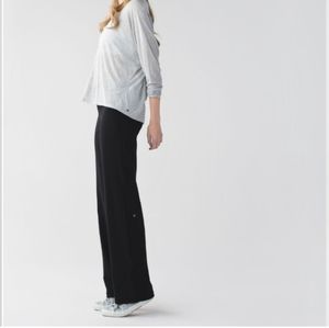 lululemon relaxed fit pant